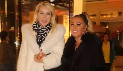 Seda Sayan, Safiye Soyman'ın doğum gününü kutladı! 'Canım bacım, Safiş'im'