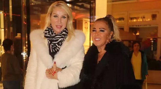 Seda Sayan, Safiye Soyman'ın doğum gününü kutladı! 'Canım bacım, Safiş'im'