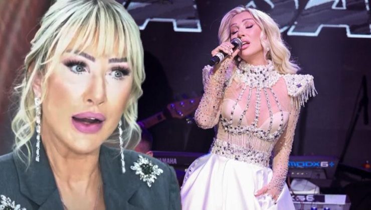 Seda Sayan’dan olay sözler! ‘Onun yaşındakiler sidik torbasıyla geziyor’