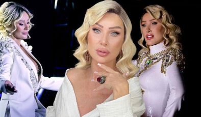 Seda Sayan'dan olay çıkış: 'Çorapsız bacak görmek istemiyorum’