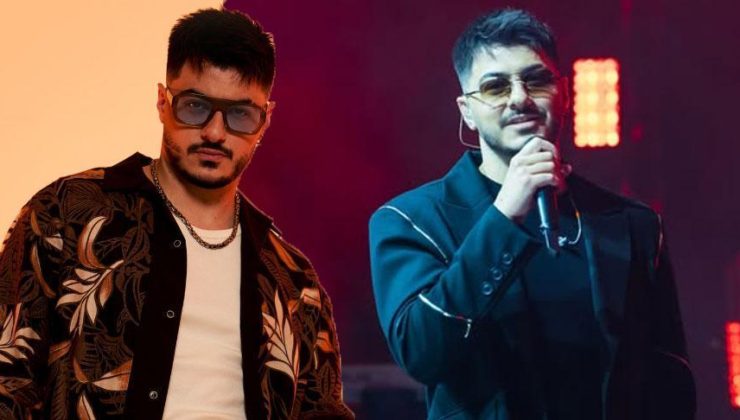 Semicenk hastaneye kaldırıldı! Kafasına 7 dikiş atılan sanatçıdan açıklama