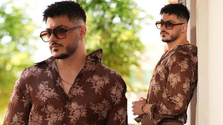 Semicenk hastaneye kaldırıldı Kafasına 7 dikiş atılan sanatçıdan açıklama