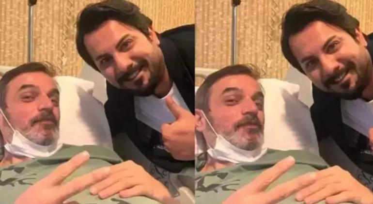 Sevenleri son durumunu merak ediyor Ufuk Özkandan haber var: Günler sonra yeni paylaşım