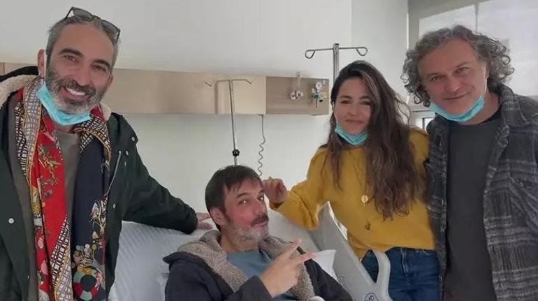 Sevenleri son durumunu merak ediyor Ufuk Özkandan haber var: Günler sonra yeni paylaşım