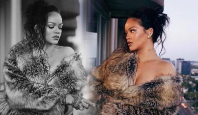 Silahlı saldırı sonrası Rihanna evinin çevresine etten duvar ördürdü
