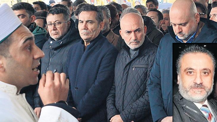 Son yolculuğuna uğurlandı