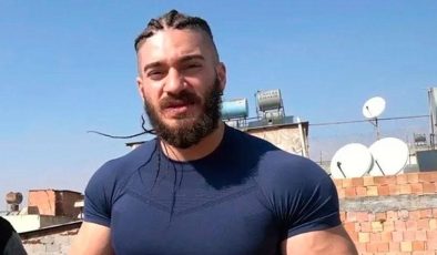 Sosyal medya fenomeni Testo Taylan gözaltına alındı