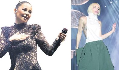 Sosyal medya yine onları konuştu