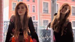 Mine Tugay'dan yeni pozlar! Instagram'da beğeni yağdı