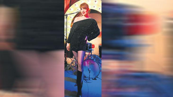 Süperstar’ın eserlerini yorumladı