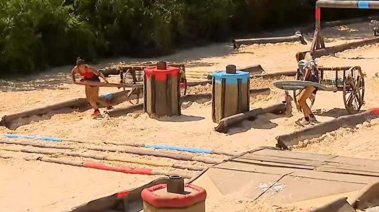 Survivor 2026da dokunulmazlık heyecanı Eleme adayları belli oldu