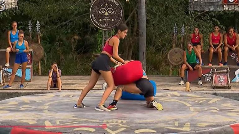 Survivor 2026da eleme adayları belli oldu Düello potasında sürpriz isimler