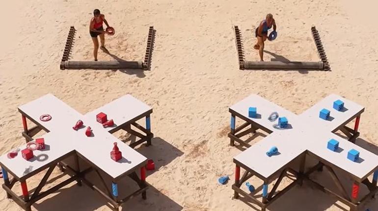 Survivor 2026da iletişim oyunu nefesleri kesti İşte kazanan takım