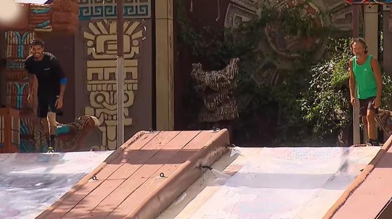 Survivor 2026da iletişim oyunu nefesleri kesti İşte kazanan takım