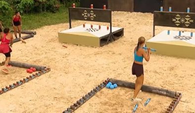 Survivor 2026'da ödül heyecanı! Kazanan takım belli oldu