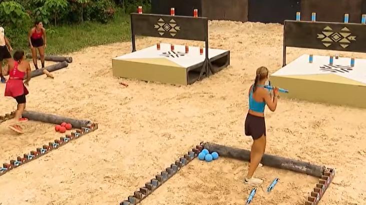 Survivor 2026'da ödül heyecanı! Kazanan takım belli oldu