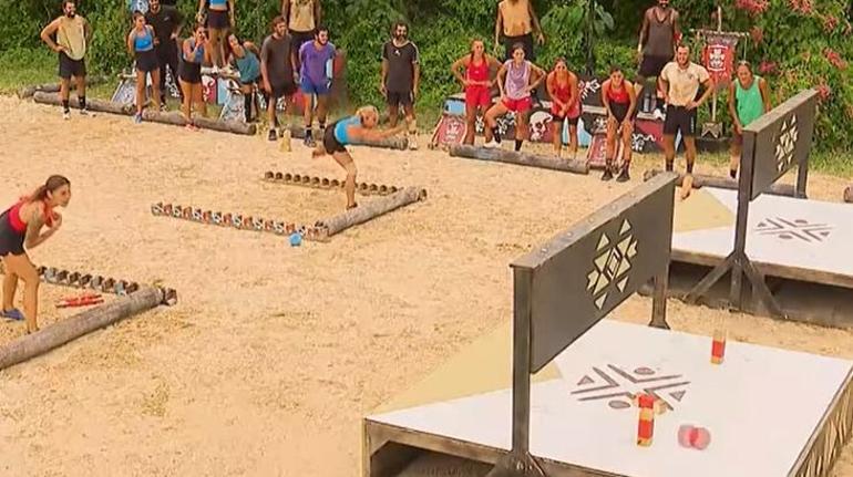 Survivor 2026da ödül heyecanı Kazanan takım belli oldu