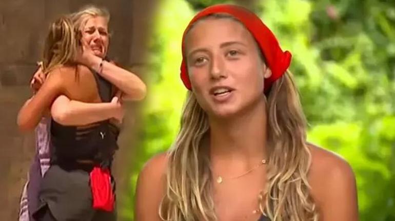 Survivorda Acun Ilıcalıya resti çekmişti Aleyna Kalaycıoğlu’nun annesi Zuhal Kalaycıoğlunun sözleri gündem oldu