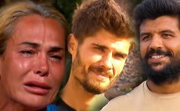 Survivor'da Barış Murat Yağcı – Ramazan Sarı kavgası! Nagihan Karadere gözyaşlarına boğuldu: Ne olur bir şey yapın