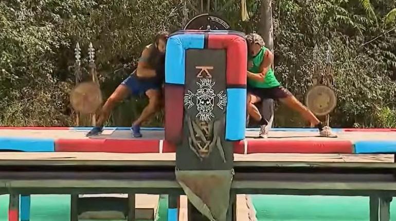 Survivorda dokunulmazlık heyecanı Eleme adayları belli oldu