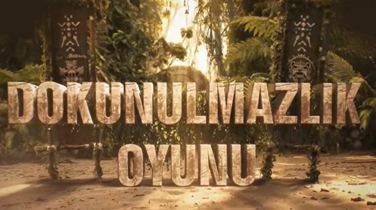 Survivor'da dokunulmazlık oyunu! İşte kazanan takım