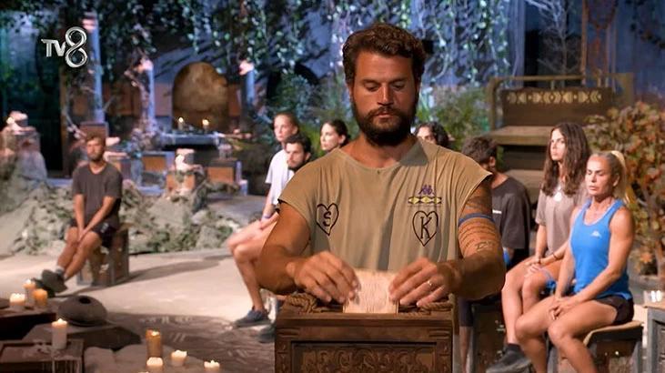 Survivor'da kim elendi? Kader konseyinde şaşırtan karar!