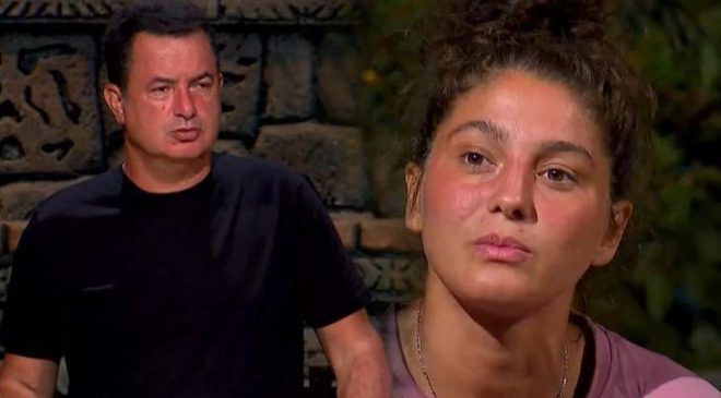 Survivor'da konsey toplandı! Acun Ilıcalı alınan kararı açıkladı: Seren Ay Çetin diskalifiye mi oldu?
