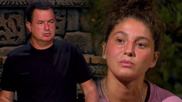 Survivor'da konsey toplandı! Acun Ilıcalı alınan kararı açıkladı: Seren Ay Çetin diskalifiye mi oldu?