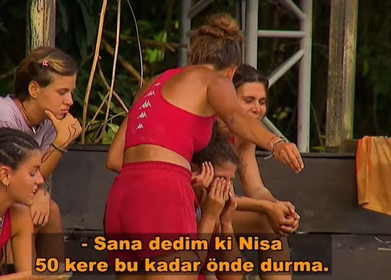 Survivorda konsey toplandı Acun Ilıcalı alınan kararı açıkladı: Seren Ay Çetin diskalifiye mi oldu