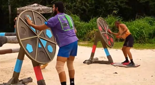 Survivor'da nefes kesen dokunulmazlık oyunu! İşte kazanan takım
