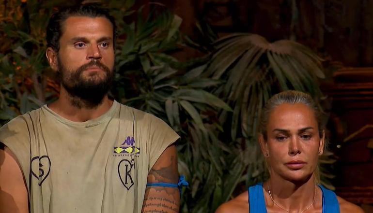 Survivorda nefes kesen dokunulmazlık oyunu İşte kazanan takım