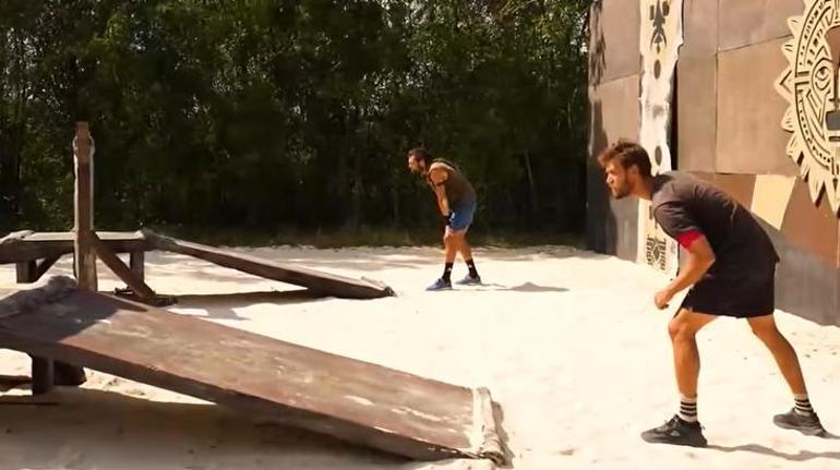 Survivorda nefes kesen oyun İkinci eleme adayı belli oldu