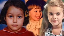 Çocukluk halini paylaştı, kimse tahmin edemedi! Bakın hangi ünlü çıktı