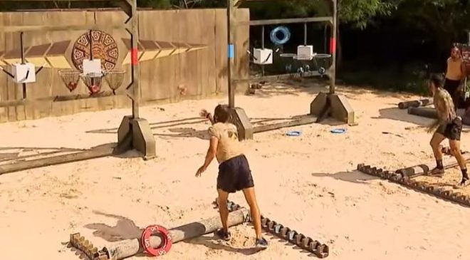 Survivor'da ödül oyunu heyecanı! İşte kazanan takım
