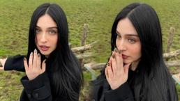 Güller ve Günahlar'ın yıldızı paylaştı! Cemre Baysel'in pozlarına beğeni yağmuru