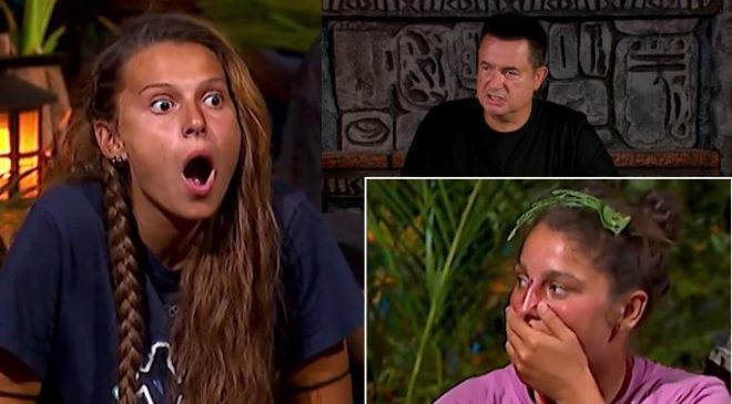 Survivor'da ortalık karıştı! Acun Ilıcalı isyan etti: Böyle rezil, çirkin, iğrenç bir konuşma duymadım