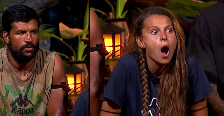 Survivorda ortalık karıştı Acun Ilıcalı isyan etti: Böyle rezil, çirkin, iğrenç bir konuşma duymadım