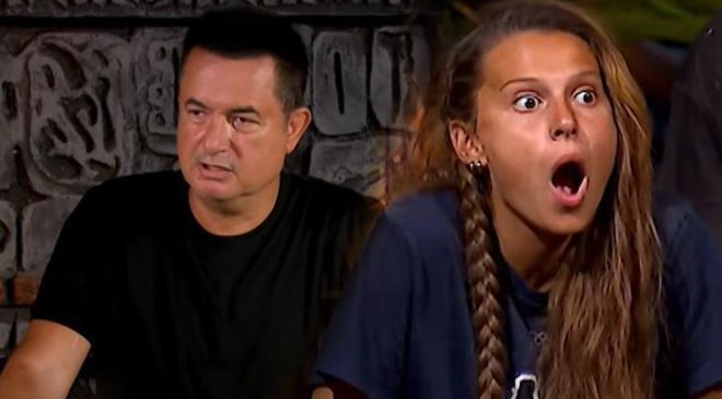 Survivor'da şoke eden laflar! Acun Ilıcalı o kişiyi konseyde duyurdu: 'Seni kınıyorum' diyerek cezasını açıkladı