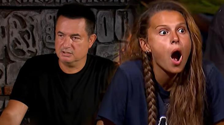 Survivor'da şoke eden laflar! Acun Ilıcalı o kişiyi konseyde duyurdu: 'Seni kınıyorum' diyerek cezasını açıkladı
