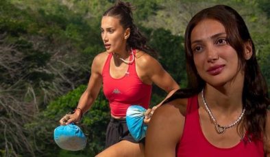 Survivor'dan elendi, mavi takımı hedef aldı! 'Kandırılmak hiç bu kadar üzmemişti'