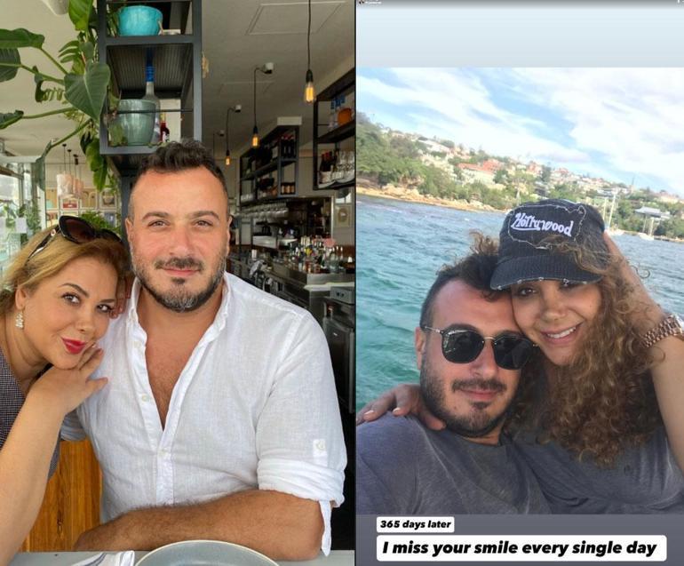 Tanyelinin vefatının üzerinden 1 yıl geçti Oğlundan yürek dağlayan paylaşım