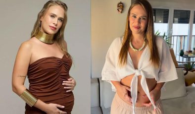 Taze anne Begüm Öner'den duygusal paylaşım! ‘O hayal karşımda duruyor’