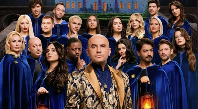 The Traitors Türkiye perşembe günü başlıyor! ‘İçlerinden bazıları göründükleri kadar masum değil’