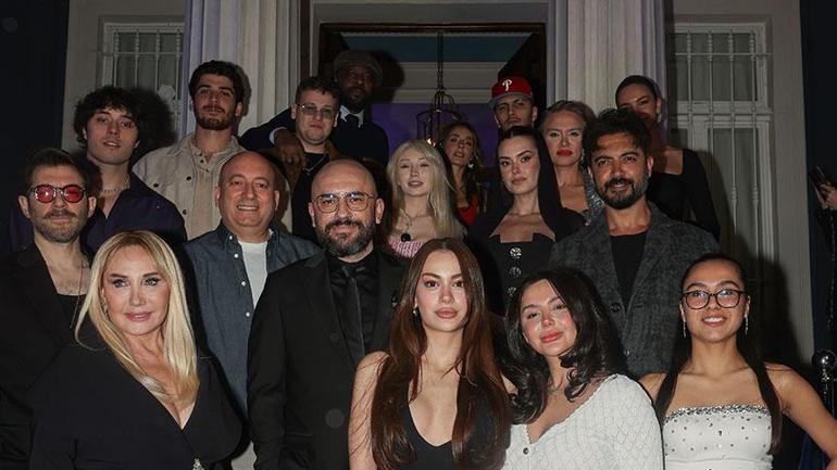 The Traitors Türkiye’nin lansmanı yapıldı 26 Martta Kanal Dde başlıyor