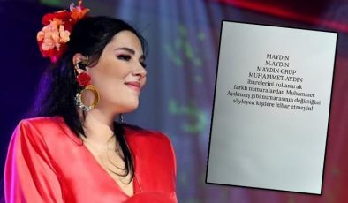 Tuğçe Tayfur’dan dolandırıcılık uyarısı: Kimseye itibar etmeyin!