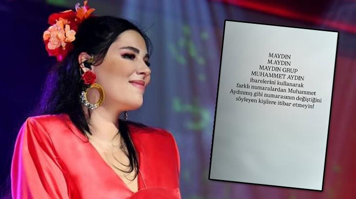 Tuğçe Tayfur’dan dolandırıcılık uyarısı: Kimseye itibar etmeyin!