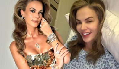 Tülin Şahin ameliyat oldu! ‘Patoloji sonuçlarını bekliyoruz’