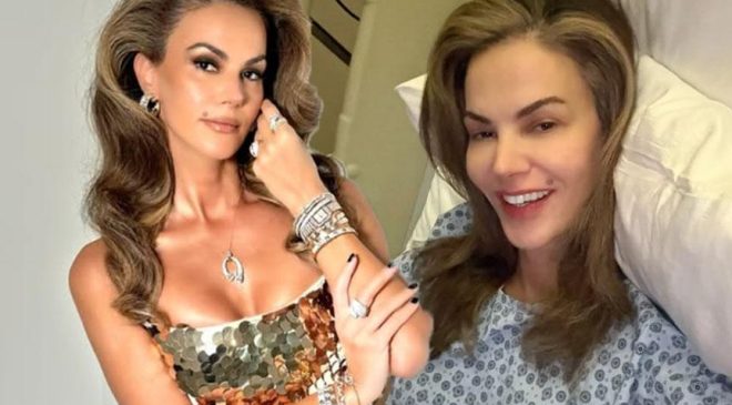 Tülin Şahin ameliyat oldu! ‘Patoloji sonuçlarını bekliyoruz’