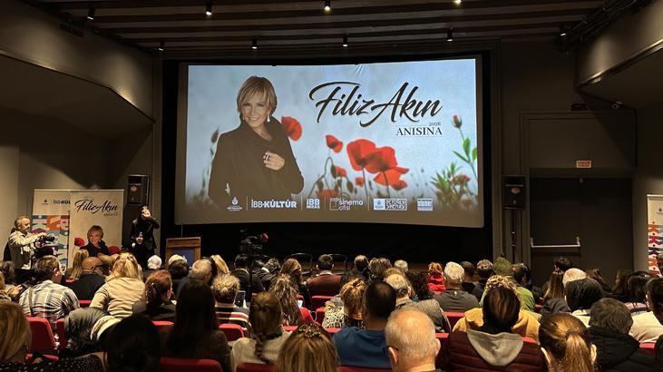 Türk sinemasının 'Dört Yapraklı Yonca'sından Filiz Akın, vefatının birinci yılında anıldı!