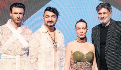 Türkiye-İspanya dostluğu podyumda